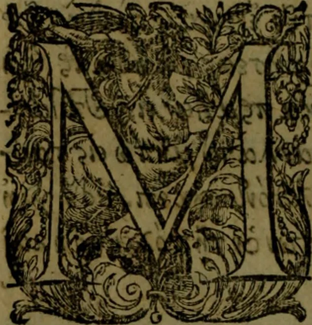 An illustration from Aristotelis Ethicorvm Nicomachiorum paraphrasis, 1607, leaf 269