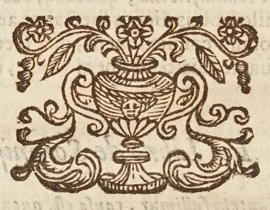 An illustration from Aristotelis loca mathematica ex vniuersis ipsius operibus collecta, & explicata : Aristotelicae videlicet expositionis complementum hactenus desideratum : accessere De natura mathematicarum scientarium tractatio : atq; Clarorum mathematicorum chronologia, 1615, leaf 140