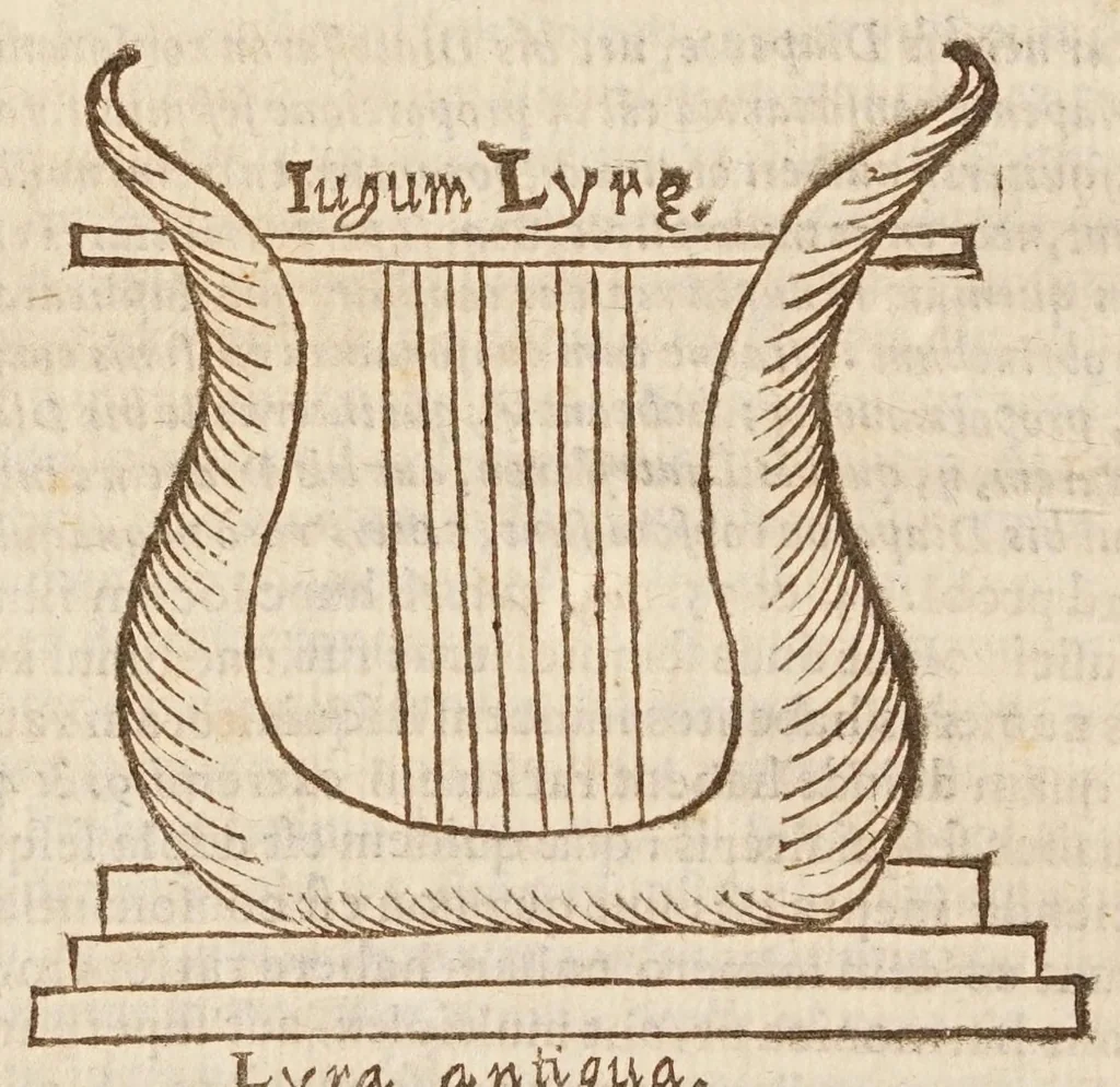 An illustration from Aristotelis loca mathematica ex vniuersis ipsius operibus collecta, & explicata : Aristotelicae videlicet expositionis complementum hactenus desideratum : accessere De natura mathematicarum scientarium tractatio : atq; Clarorum mathematicorum chronologia, 1615, leaf 274