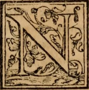 An illustration from Aristotelis omnia quae extant opera, selectis translationibus .., 1562, leaf 326