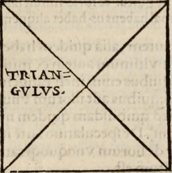 An illustration from Aristotelis omnia quae extant opera, selectis translationibus .., 1562, leaf 468
