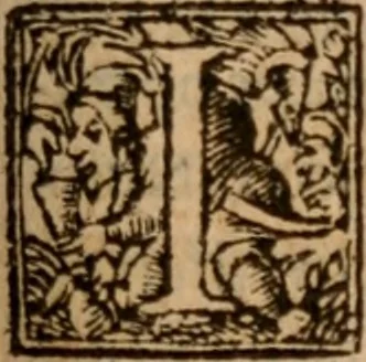 An illustration from Aristotelis Stagiritæ ... Ethicorum ad Nicomachum libri decem, 1560, leaf 104