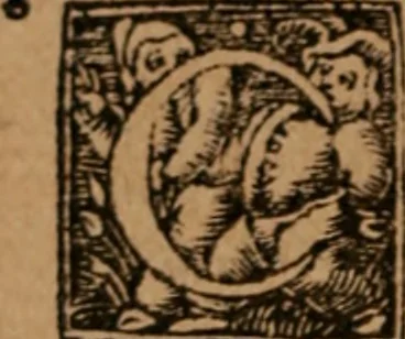 An illustration from Aristotelis Stagiritæ ... Ethicorum ad Nicomachum libri decem, 1560, leaf 149