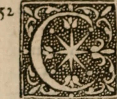 An illustration from Aristotelis Stagiritæ ... Ethicorum ad Nicomachum libri decem, 1560, leaf 195