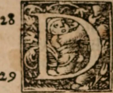 An illustration from Aristotelis Stagiritæ ... Ethicorum ad Nicomachum libri decem, 1560, leaf 225