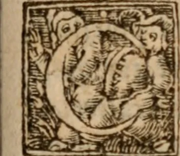 An illustration from Aristotelis Stagiritæ ... Ethicorum ad Nicomachum libri decem, 1560, leaf 248