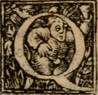 An illustration from Aristotelis Stagiritæ ... Ethicorum ad Nicomachum libri decem, 1560, leaf 274
