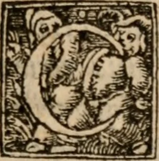 An illustration from Aristotelis Stagiritæ ... Ethicorum ad Nicomachum libri decem, 1560, leaf 286