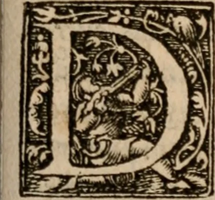 An illustration from Aristotelis Stagiritæ ... Ethicorum ad Nicomachum libri decem, 1560, leaf 294