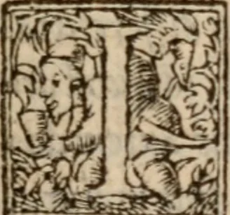 An illustration from Aristotelis Stagiritæ ... Ethicorum ad Nicomachum libri decem, 1560, leaf 344