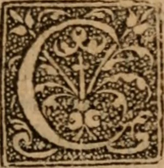 An illustration from Aristotelis Stagiritæ ... Ethicorum ad Nicomachum libri decem, 1560, leaf 384