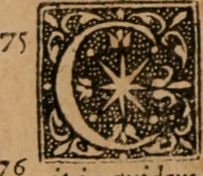 An illustration from Aristotelis Stagiritæ ... Ethicorum ad Nicomachum libri decem, 1560, leaf 427