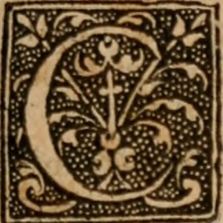 An illustration from Aristotelis Stagiritæ ... Ethicorum ad Nicomachum libri decem, 1560, leaf 434