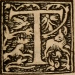 An illustration from Aristotelis Stagiritæ ... Ethicorum ad Nicomachum libri decem, 1560, leaf 478