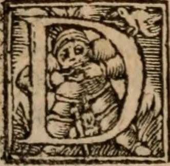 An illustration from Aristotelis Stagiritæ ... Ethicorum ad Nicomachum libri decem, 1560, leaf 486