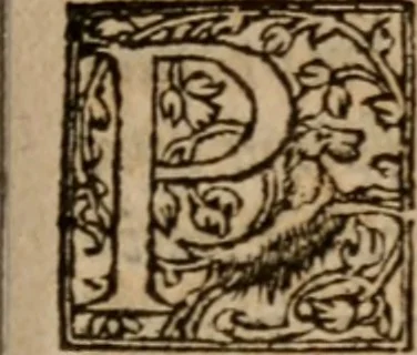 An illustration from Aristotelis Stagiritæ ... Ethicorum ad Nicomachum libri decem, 1560, leaf 598