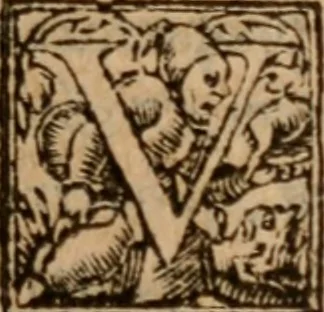 An illustration from Aristotelis Stagiritæ ... Ethicorum ad Nicomachum libri decem, 1560, leaf 612