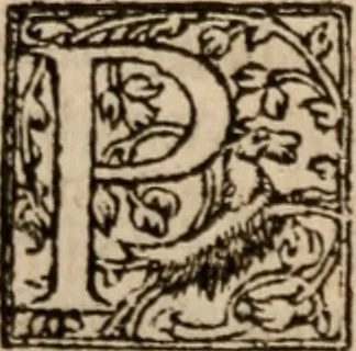 An illustration from Aristotelis Stagiritæ ... Ethicorum ad Nicomachum libri decem, 1560, leaf 624