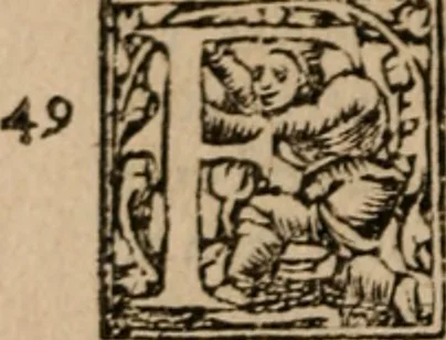 An illustration from Aristotelis Stagiritæ ... Ethicorum ad Nicomachum libri decem, 1560, leaf 631