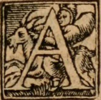 An illustration from Aristotelis Stagiritæ ... Ethicorum ad Nicomachum libri decem, 1560, leaf 638