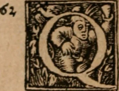 An illustration from Aristotelis Stagiritæ ... Ethicorum ad Nicomachum libri decem, 1560, leaf 645