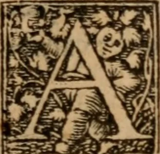 An illustration from Aristotelis Stagiritæ ... Ethicorum ad Nicomachum libri decem, 1560, leaf 650