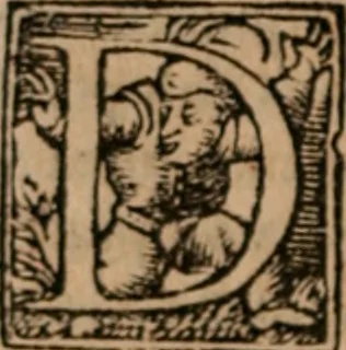 An illustration from Aristotelis Stagiritæ ... Ethicorum ad Nicomachum libri decem, 1560, leaf 679