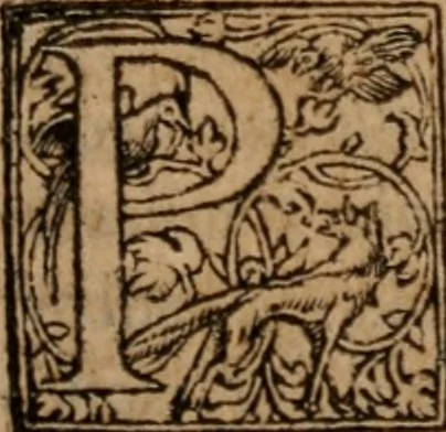 An illustration from Aristotelis Stagiritæ ... Ethicorum ad Nicomachum libri decem, 1560, leaf 688