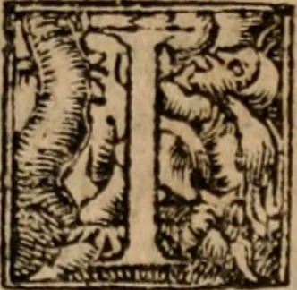 An illustration from Aristotelis Stagiritæ ... Ethicorum ad Nicomachum libri decem, 1560, leaf 724