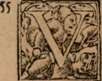 An illustration from Aristotelis Stagiritæ ... Ethicorum ad Nicomachum libri decem, 1560, leaf 741