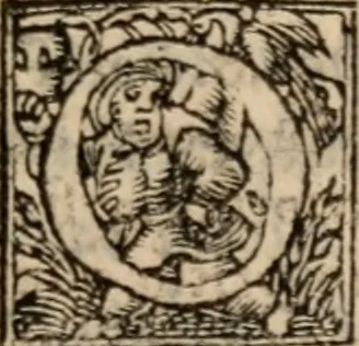 An illustration from Aristotelis Stagiritæ ... Ethicorum ad Nicomachum libri decem, 1560, leaf 754