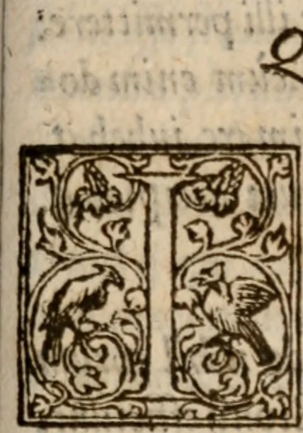 An illustration from Aristotelis Stagiritæ ... Ethicorum ad Nicomachum libri decem, 1560, leaf 772