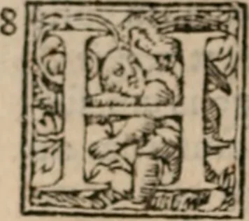 An illustration from Aristotelis Stagiritæ ... Ethicorum ad Nicomachum libri decem, 1560, leaf 779