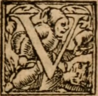 An illustration from Aristotelis Stagiritæ ... Ethicorum ad Nicomachum libri decem, 1560, leaf 802
