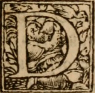 An illustration from Aristotelis Stagiritæ ... Ethicorum ad Nicomachum libri decem, 1560, leaf 808