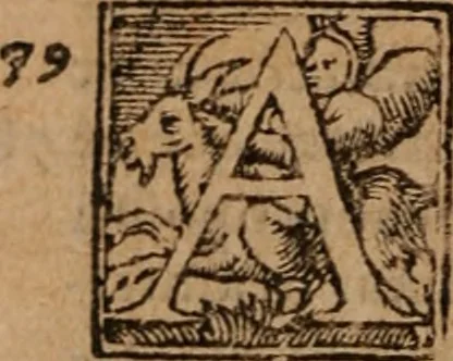 An illustration from Aristotelis Stagiritæ ... Ethicorum ad Nicomachum libri decem, 1560, leaf 833