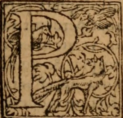 An illustration from Aristotelis Stagiritæ ... Ethicorum ad Nicomachum libri decem, 1560, leaf 840