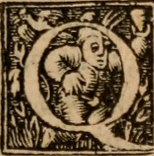 An illustration from Aristotelis Stagiritæ ... Ethicorum ad Nicomachum libri decem, 1560, leaf 890