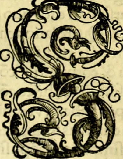An illustration from Aristotelis Stagyritae Libri de Coelo IIII, 1519, leaf 230