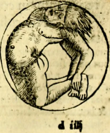 An illustration from Aristotelis Stagyritae Libri de Coelo IIII, 1519, leaf 270