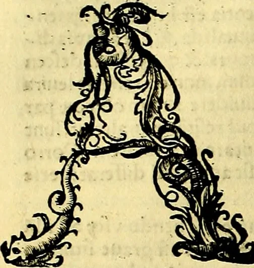 An illustration from Aristotelis Stagyritae Libri de Coelo IIII, 1519, leaf 323