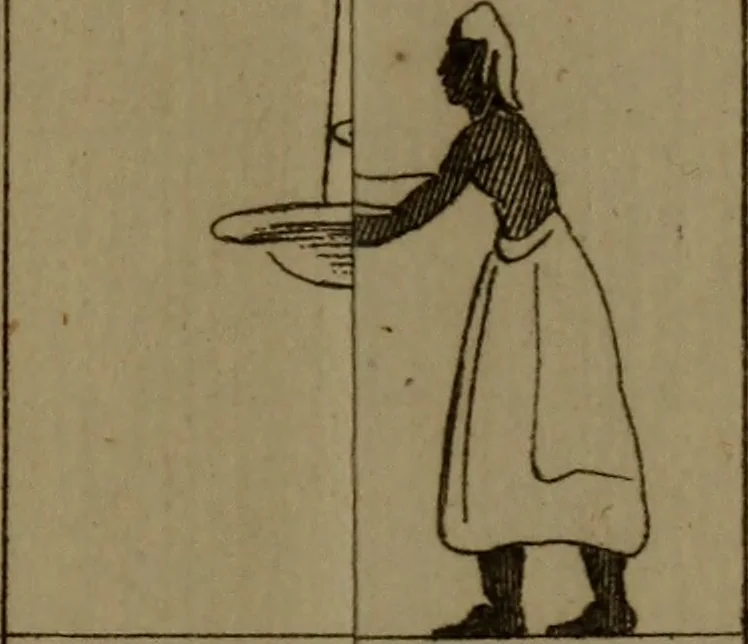 An illustration from Aristotelous mechanika provlemata, 1812, leaf 316