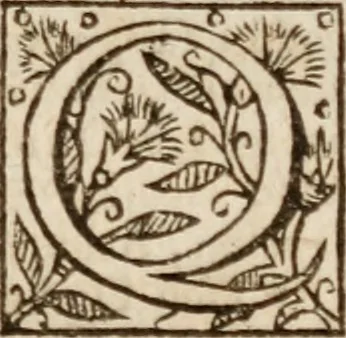 An illustration from Aristotelous technēs rētorikēs, biblia tria = Aristotelis de rhetorica seu arte dicendi libri tres, græcolat. : contextu græco, ad exemplaria selectiora emendato : latino, paraphrasi, vbi opus, intertexto : vtroque, etiam in particulas distincto : margini interiori, adscriptis locis authoris, exipso citatis, vel en parallēlo similibus : exteriori, adposita analytica methodo, cuius tabulæ synopticæ, in sua loca distributæ, 1619, leaf 184