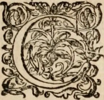 An illustration from Aristotelous ēthikōn Nikomacheiōn biblia deka. Ethicorvm; sive, De moribvs, ad Nicomachvm libri decem. Opera Petri Victorij amendati.., 1584, leaf 8