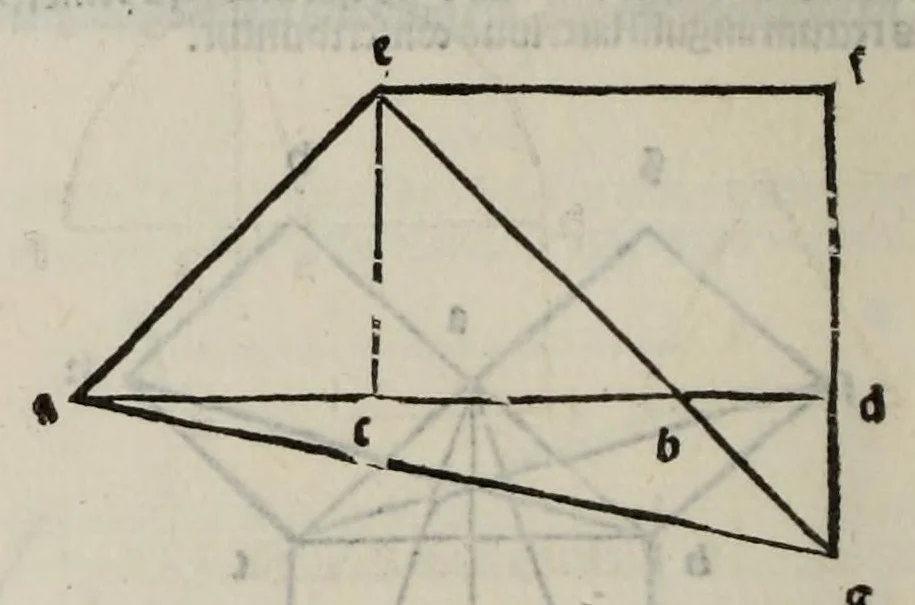An illustration from [Opera], leaf 122