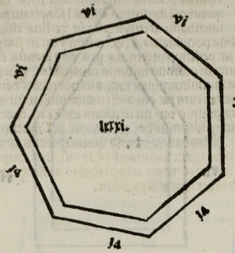 An illustration from [Opera], leaf 134