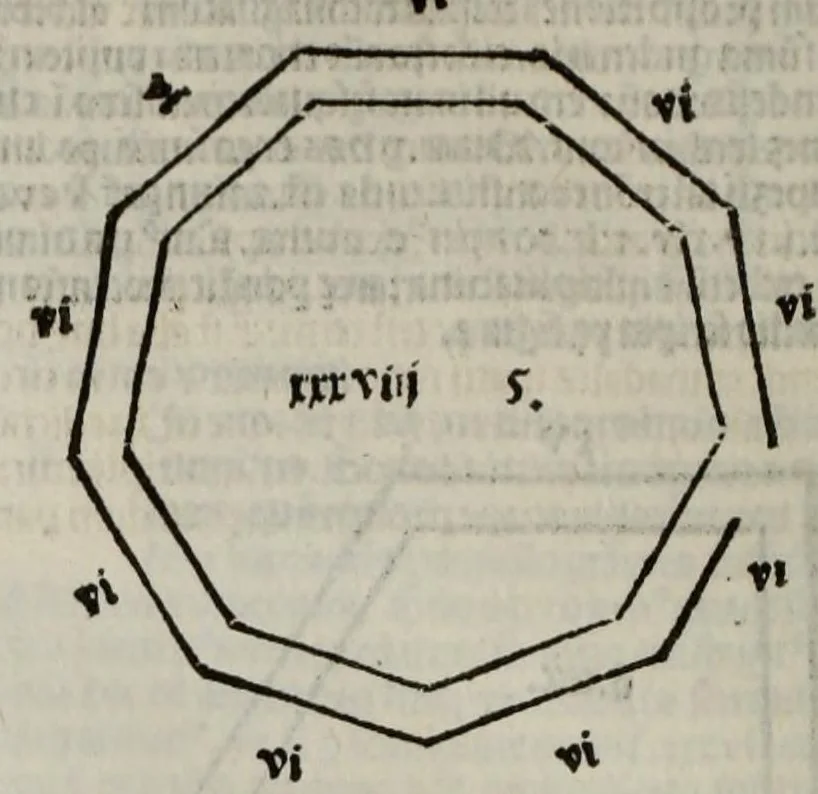 An illustration from [Opera], leaf 134