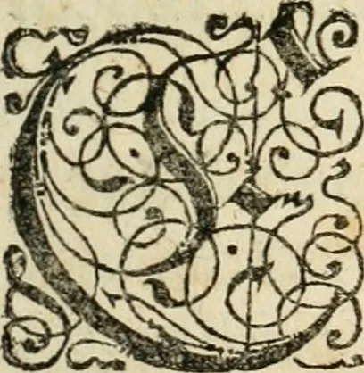 An illustration from Arithmetica historica. Die löbliche Rechenkunst. Durch alle Species und fürnembste Regeln mit schönen gedenckwirdigen Historien und Exempeln; auch mit Hebraischer, Grichischer, und Römischer Münke, Gewicht und Mass, deren in heiliger Schrifft und gutten Geschichtbüchern gedache wird, der lieben Jugend zu gutte erkleret. Auch denen die nicht Rechnen können, wegen vieler schönen Historien und derselbigen bedeutungen lustig und lieblich zu lesen. Aus viel gutten Büchern und Schrifften mit fleis zusammen getragen, 1593, leaf 6