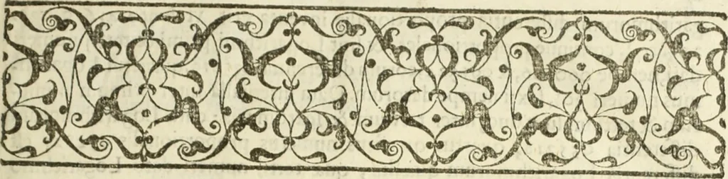 An illustration from Arithmetica Logarithimica, 1624, leaf 14