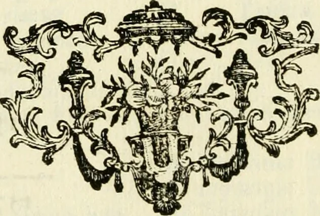 An illustration from Aritmetica pratica, 1765, leaf 147